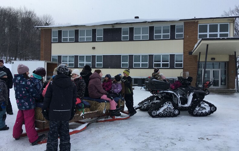 Carnaval d'hiver 2025