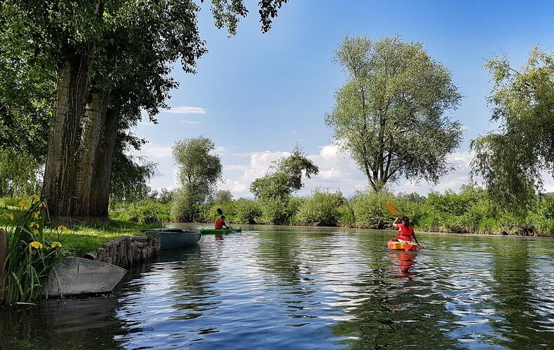 Rencontre d'information : Parcours pagayable sur le lac Joseph et la rivière Bécancour